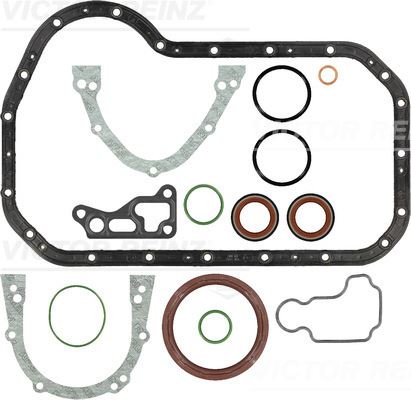 VICTOR REINZ 08-31011-02 Motor Karter Contası - VW PASSAT B3/B4 (3A2, 35I) uyumlu