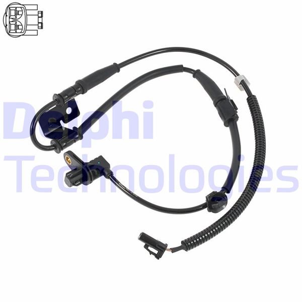 DELPHI SS20416-12B1 Fren Sistemleri Sürüş Dinamiği Ayarı - HYUNDAI i30 Station wagon (FD) uyumlu