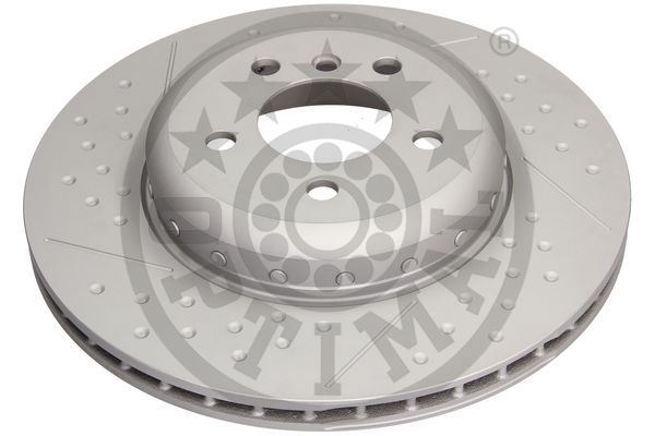OPTIMAL BS-9350HC Fren Sistemleri Fren Diski - BMW 3 (F30, F80) uyumlu