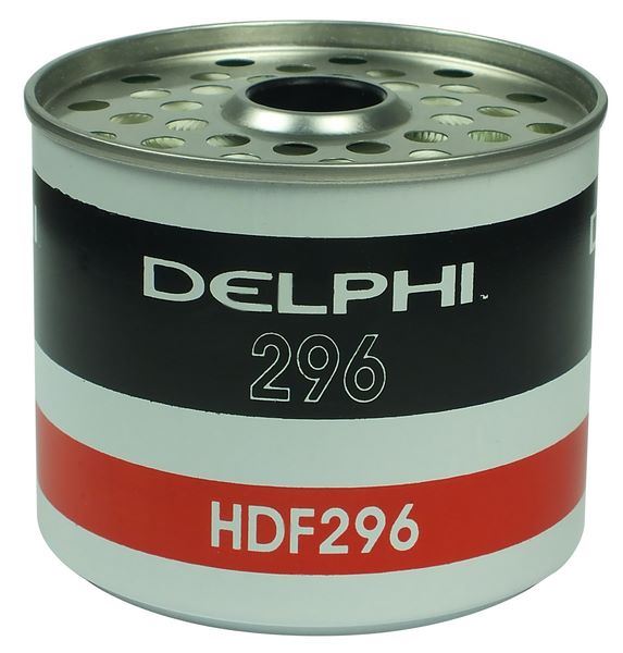 DELPHI HDF296 Yakıt Sistemi Yakıt Filtresi - FORD ORION II (AFF) uyumlu