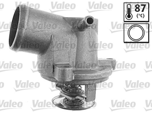 VALEO 820184 Motor Termostat - MERCEDES-BENZ 190 (W201) uyumlu