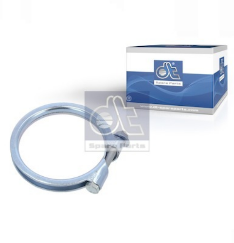 DT Spare Parts 2.14100 Emme & Egzoz Sistemi Bağlantı Parçaları - SCANIA 3 - series uyumlu