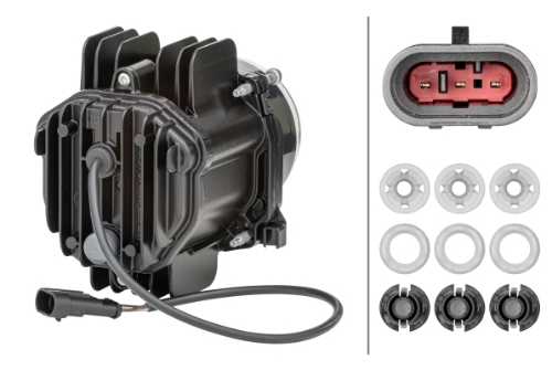 HELLA 1ML 010 820-011 2-GRP-1ML 010 820-011 Ürün Görseli