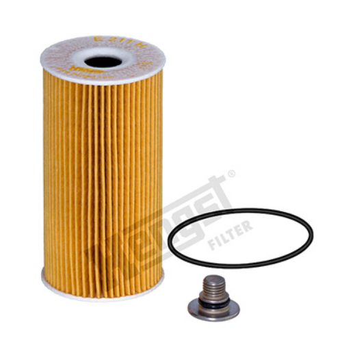 HENGST FILTER E822H D315 Motor Yağ Filtresi - KIA CARNIVAL / GRAND CARNIVAL III (VQ) uyumlu