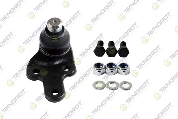 TEKNOROT FO-655K Tekerlek & Aks Parçaları Taşıyıcı Mafsal - FORD KUGA I uyumlu