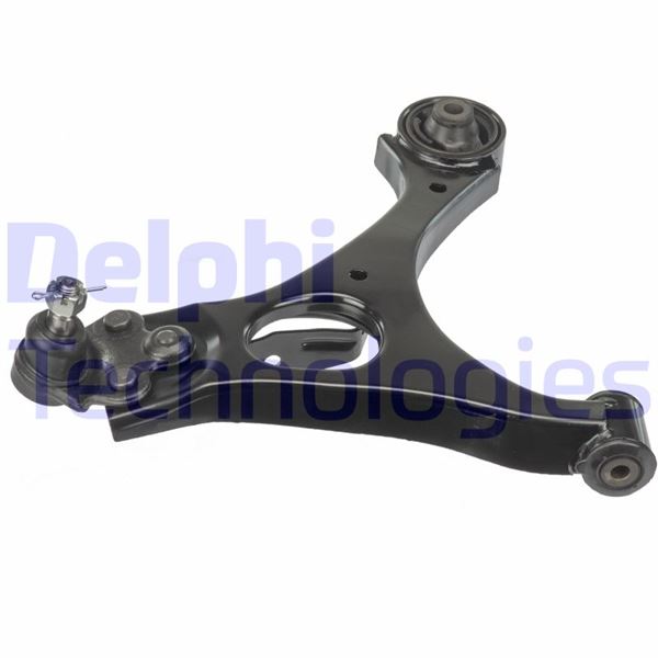 DELPHI TC3751 Süspansiyon Sistemi Bugi Kolu - HONDA CIVIC VIII Sedan (FD, FA) uyumlu