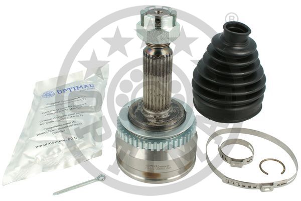 OPTIMAL CW-3027 Diferansiyel & Aktarma Sistemi Mafsallar - HYUNDAI ACCENT II (LC) uyumlu