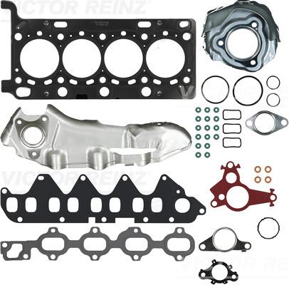 VICTOR REINZ 02-10136-02 Motor Silindir Kafa Contası - RENAULT SCÉNIC III (JZ0/1_) uyumlu