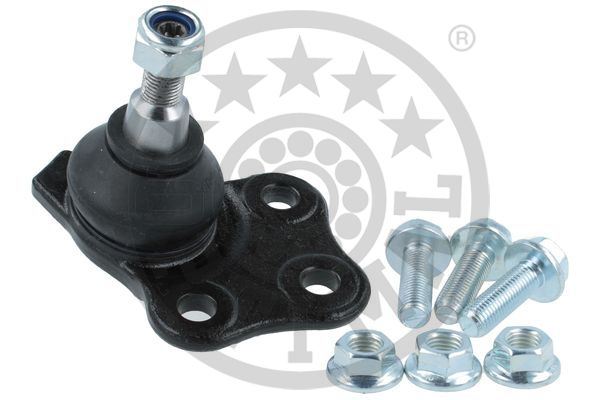 OPTIMAL G3-1079S Tekerlek & Aks Parçaları Taşıyıcı Mafsal - DACIA DUSTER (HS_) uyumlu