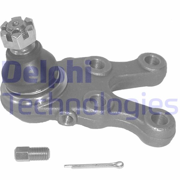 DELPHI TC832 Tekerlek & Aks Parçaları Taşıyıcı Mafsal - MITSUBISHI PAJERO II Canvas Top (V2_C, V4_C) uyumlu