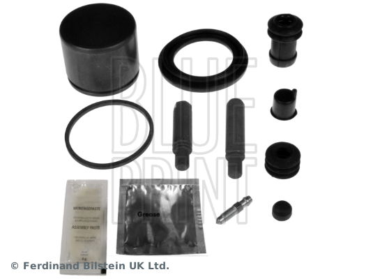 BLUE PRINT ADM54866 Fren Sistemleri Fren Kaliperi - MAZDA MX-6 (GE) uyumlu