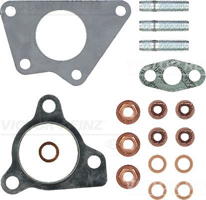 VICTOR REINZ 04-10106-01 Motor Turboşarj & Parçaları - MAZDA 323 F VI Hatchback (BJ) uyumlu