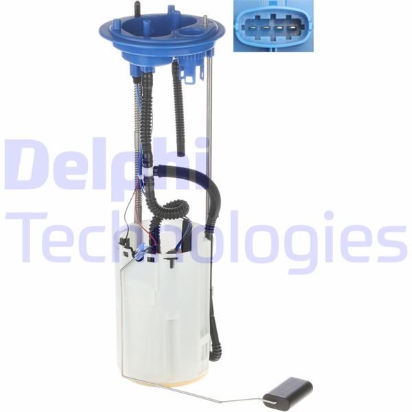DELPHI FG2470-12B1 Motor Besleme Ünitesi - FIAT DUCATO Minibüs/Otobüs (250_) uyumlu