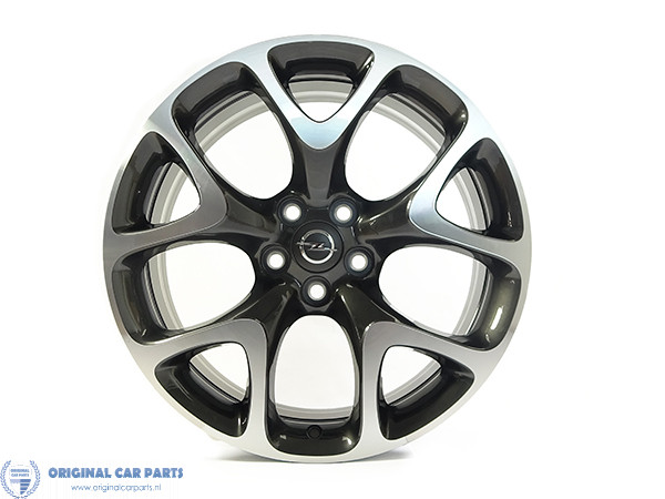 Metal Jant - GM - 13467135 Ürün Görseli