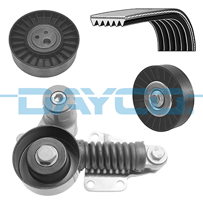 DAYCO KPV854 Motor Kayış Kasnağı - LANCIA KAPPA (838_) uyumlu