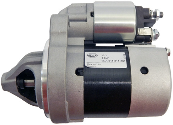 HELLA 8EA 011 611-631 Elektrik Sistemi Marş Motoru - FORD FOCUS III uyumlu
