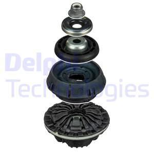 DELPHI BSJ10011 Süspansiyon Sistemi Amortisör - AUDI A5 (8T3) uyumlu