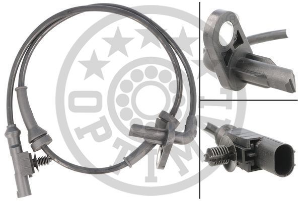 OPTIMAL 06-S275 Fren Sistemleri Sürüş Dinamiği Ayarı - NISSAN NOTE (E11, NE11) uyumlu