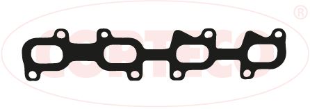 CORTECO 49114709 Motor Manifold Contası - MERCEDES-BENZ CLS (C218) uyumlu