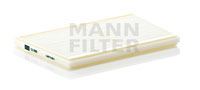 MANN-FILTER CU 2930 İklimlendirme Sistemi Polen Filtresi - RENAULT MEGANE I (BA0/1_) uyumlu
