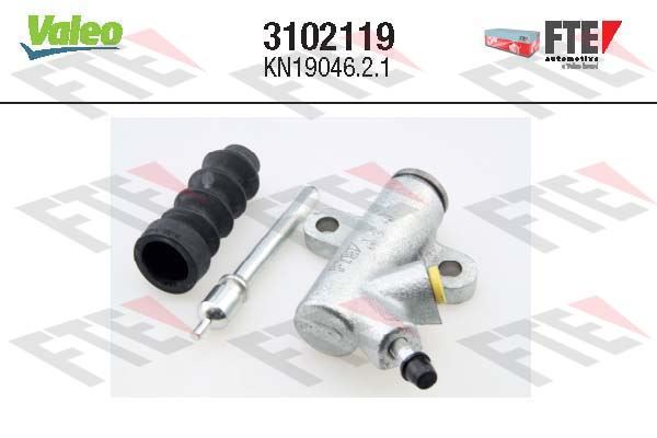 VALEO 3102119 Debriyaj Sistemi Debriyaj Merkezi - MAZDA MX-5 I (NA) uyumlu