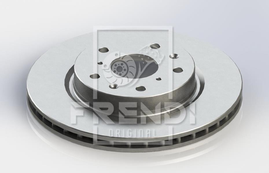Fren Diski - FRENDI - 32684