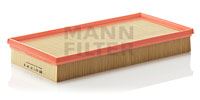 MANN-FILTER C 35 134 Motor Hava Filtresi - CITROËN XM (Y3) uyumlu
