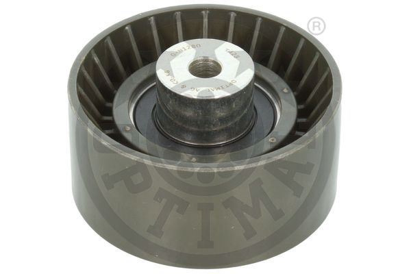 OPTIMAL 0-N1280 Motor Kayış Kasnağı - MERCEDES-BENZ S-SERISI (W140) uyumlu
