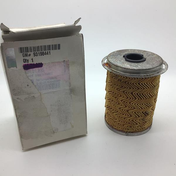 Yağ Filtresi - GM - 93198441 Ürün Görseli