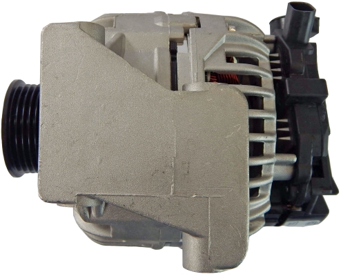 HELLA 8EL 011 712-051 Elektrik Sistemi Alternatör - SAAB 9-3 Station wagon (E50) uyumlu