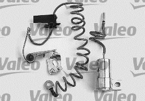 VALEO 582278 Ateşleme Sistemi Kumanda Cihazı & Röle - RENAULT 5 (122_) uyumlu