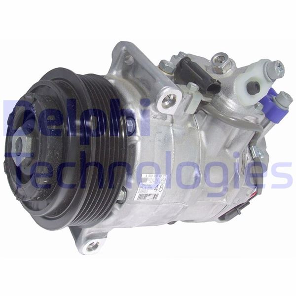 DELPHI TSP0159960 İklimlendirme Sistemi Kompresör Parçaları - MERCEDES-BENZ C-SERISI T-Model (S204) uyumlu