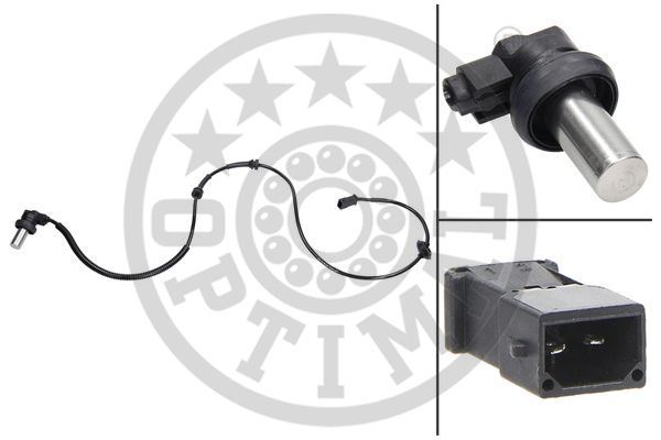 OPTIMAL 06-S045 Fren Sistemleri Sürüş Dinamiği Ayarı - AUDI A4 B5 (8D2) uyumlu