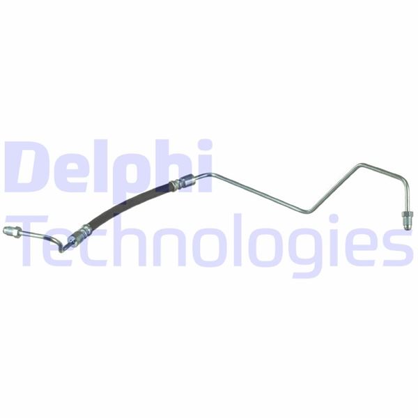 DELPHI LH7516 Fren Sistemleri Fren Hortumları - RENAULT MEGANE II Station wagon (KM0/1_) uyumlu