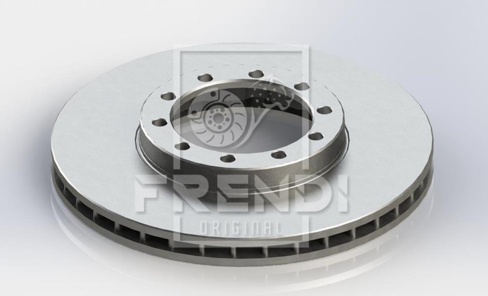 Fren Diski - FRENDI - 30525