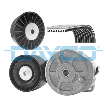 DAYCO KPV033HD Motor Kayış Kasnağı - SCANIA 4 - series uyumlu