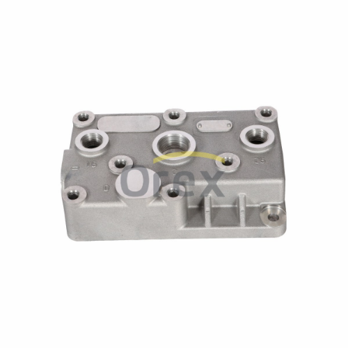 Kompresör Kapağı - OREX - 613008 Ürün Görseli