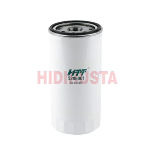 Yağ Filtresi - HEMA - 5206001 Ürün Görseli