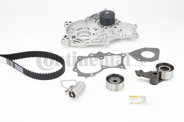 CONTINENTAL CTAM CT1043WP2 Motor Triger Seti - TOYOTA COROLLA Verso (_E12_) uyumlu
