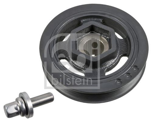 FEBI BILSTEIN 182794 Motor Kayış Kasnağı - HONDA CIVIC VIII Hatchback (FN, FK) uyumlu