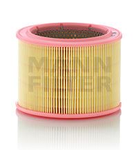 MANN-FILTER C 1760/1 Motor Hava Filtresi - CITROËN BERLINGO / BERLINGO FIRST Kasa/büyük limuzin (M_) uyumlu
