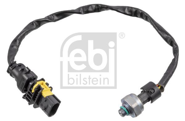 FEBI BILSTEIN 182657 İklimlendirme Sistemi Kontrol Kumandası - VOLVO FH16 uyumlu