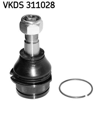 SKF VKDS 311028 Tekerlek & Aks Parçaları Taşıyıcı Mafsal - VW TRANSPORTER T3 Minibüs/Otobüs (25_) uyumlu