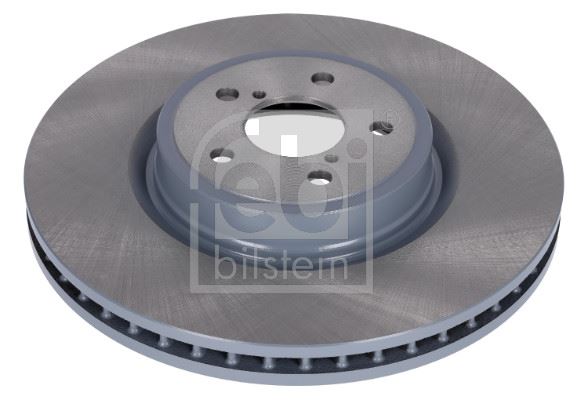 FEBI BILSTEIN 108520 Fren Sistemleri Fren Diski - SUBARU OUTBACK (BR) uyumlu
