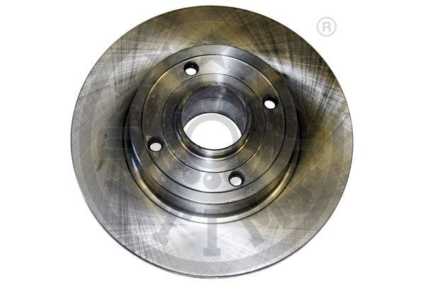OPTIMAL BS-8200 Fren Sistemleri Fren Diski - RENAULT MEGANE II (BM0/1_, CM0/1_) uyumlu