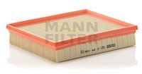 MANN-FILTER C 24 106 Motor Hava Filtresi - MERCEDES-BENZ SLK (R170) uyumlu
