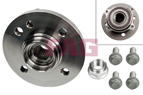Schaeffler FAG 713 6494 30 Jant & Lastik & Bijon Poyra - MINI MINI (R56) uyumlu