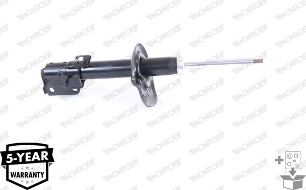 MONROE G8238 Süspansiyon Sistemi Amortisör - NISSAN JUKE (F15) uyumlu