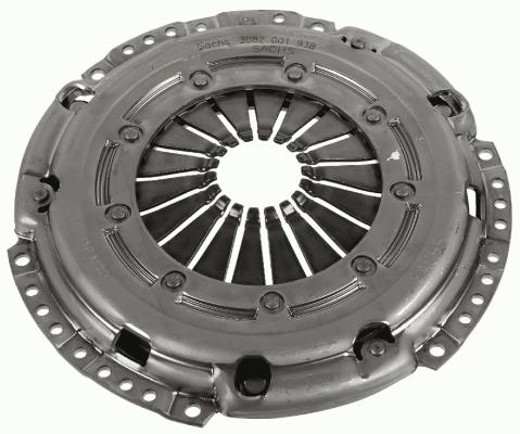 SACHS 3082 001 938 Debriyaj Sistemi Debriyaj Baskısı - AUDI A1 (8X1, 8XK) uyumlu