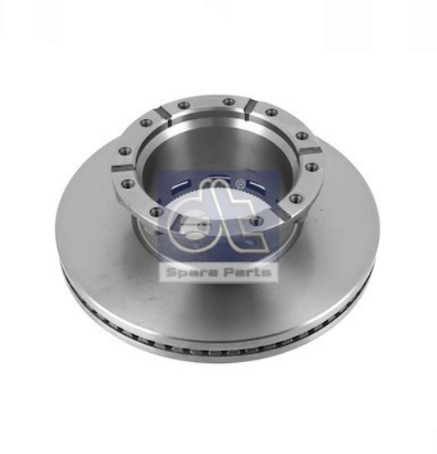 DT Spare Parts 6.61040 Fren Sistemleri Fren Diski